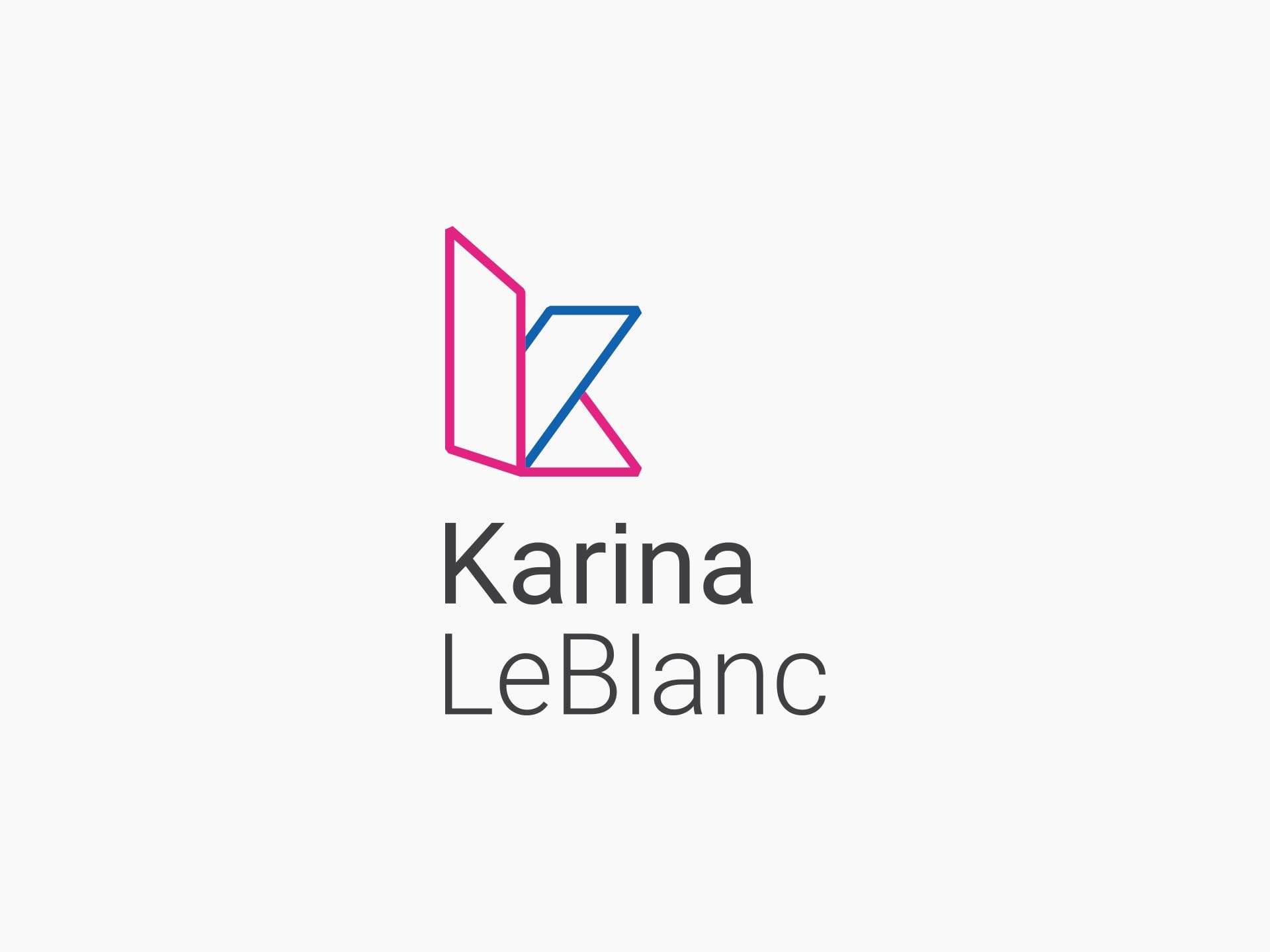 Y5 Creative Case Studies Karina LeBlanc Logo 2019